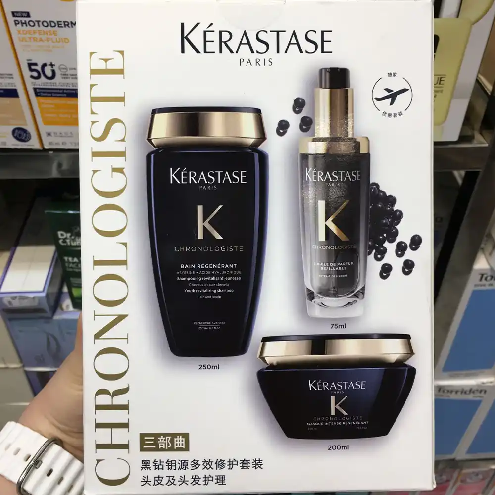 کیت مراقبت موی Kérastase